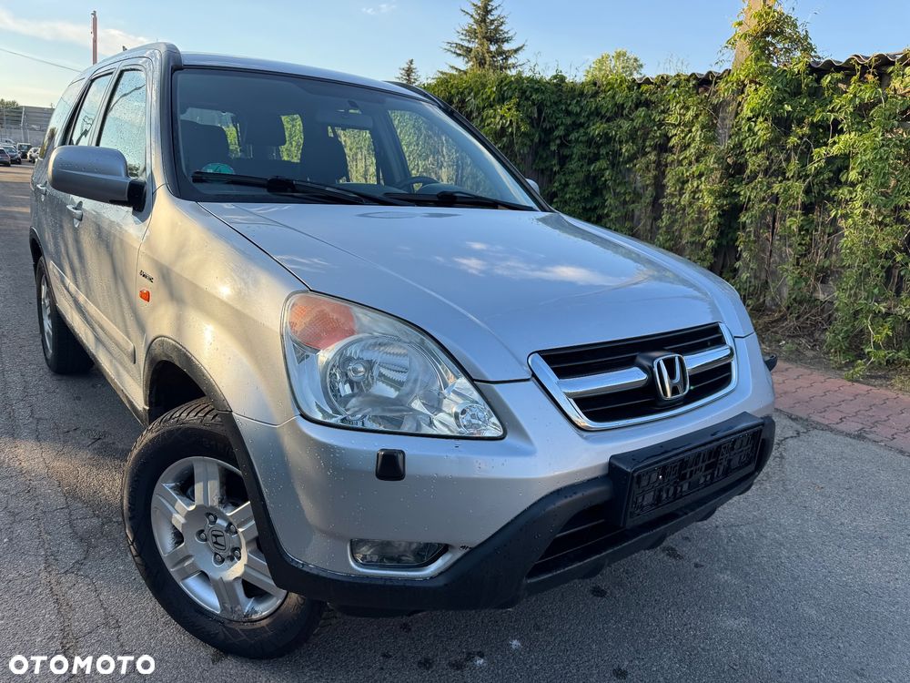 Honda CR-V 2.0i Executive - 21