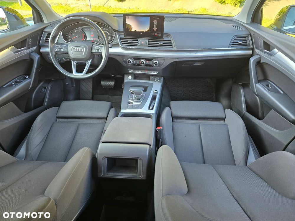 Audi Q5 40 TDI quattro S tronic sport - 14