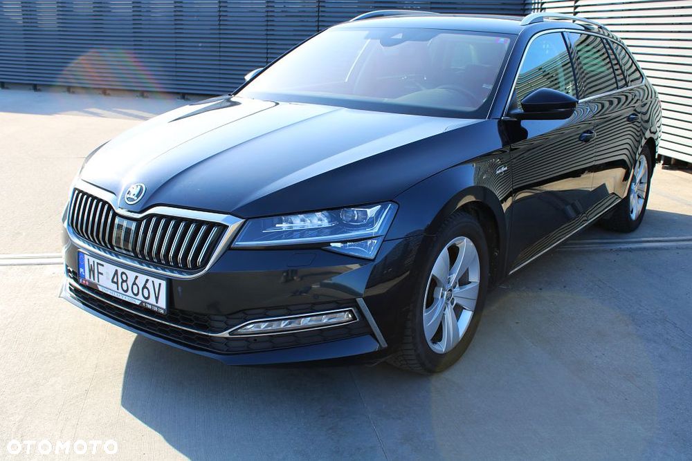 Skoda Superb 2.0 TDI SCR L&K DSG - 7