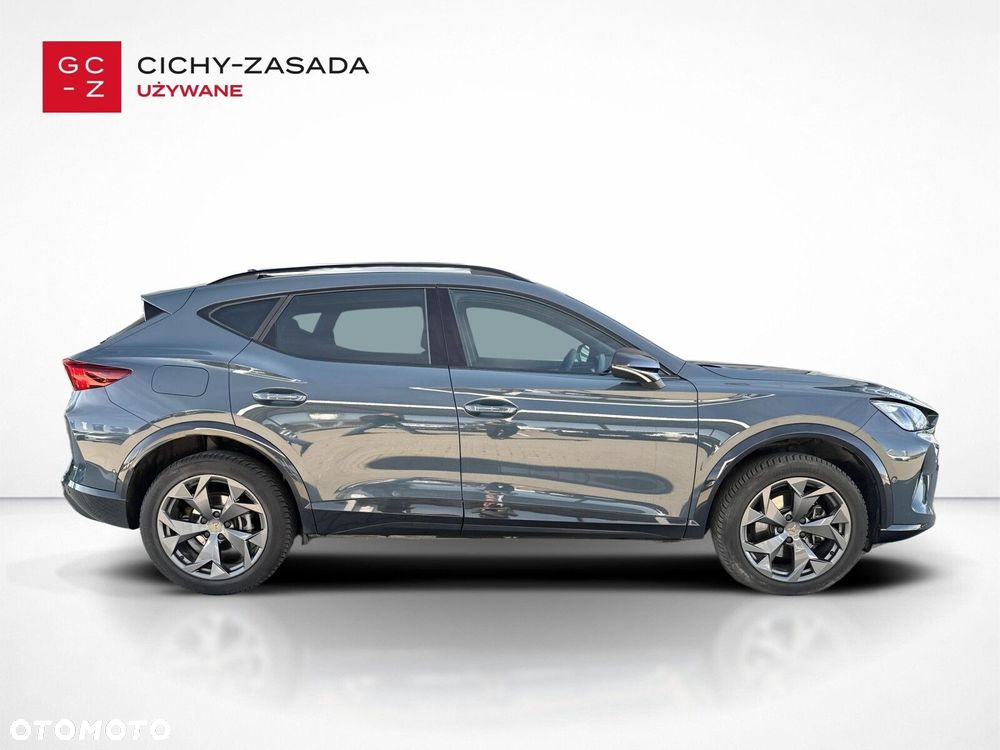Cupra Formentor 1.5 eTSI mHEV DSG - 4