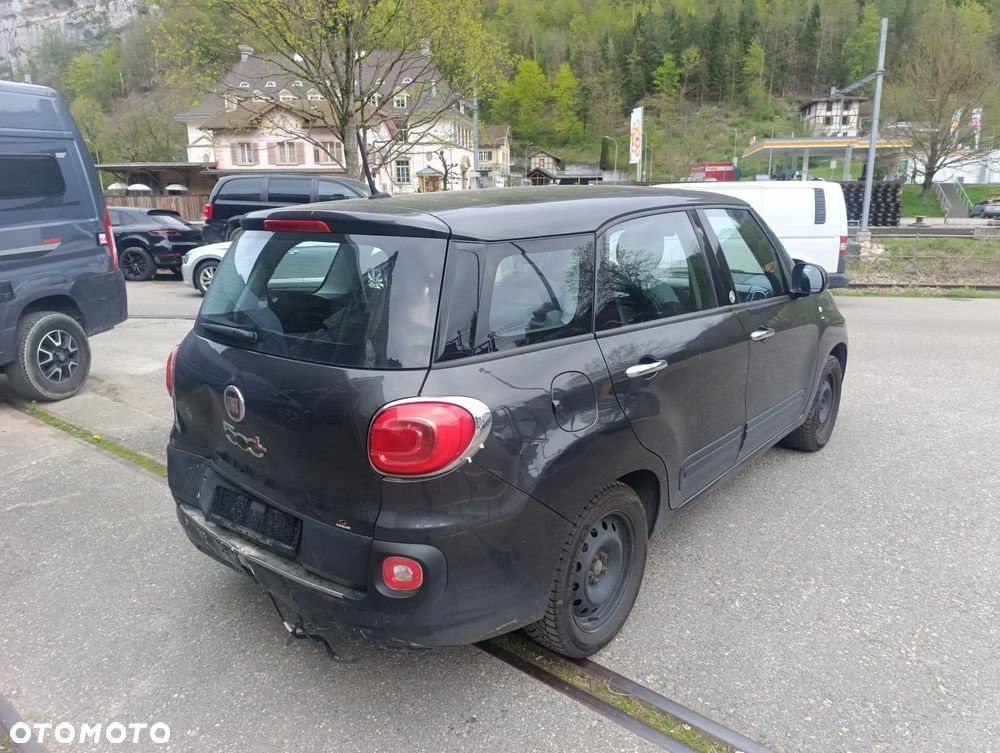 Fiat 500L 2017 photo 5