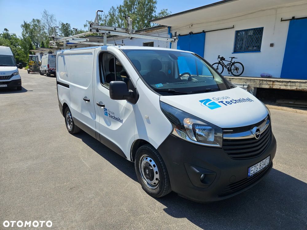 Opel Vivaro - 3