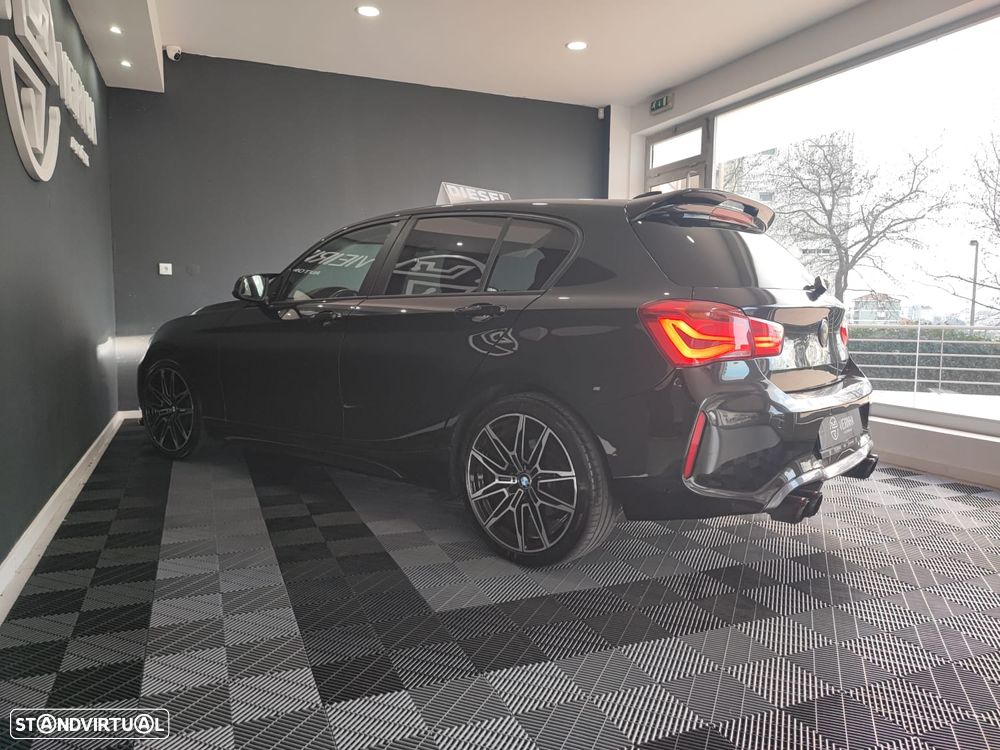 BMW 116 d M Sport - 21