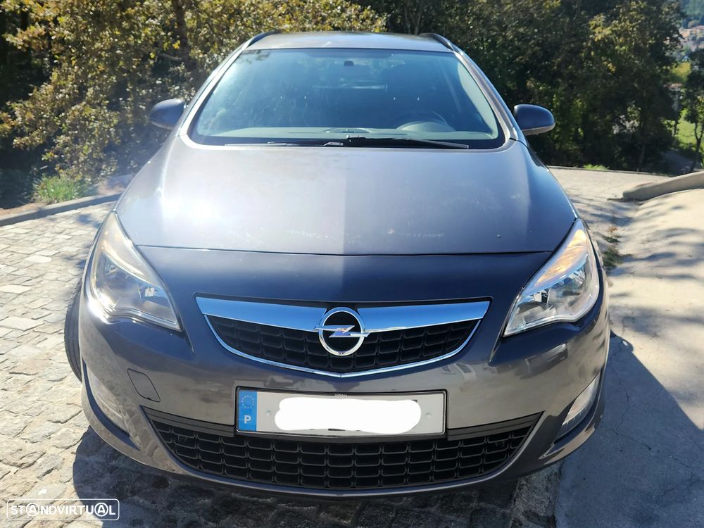 Opel Astra Sports Tourer 1.3 CDTi Executive S/S - 3