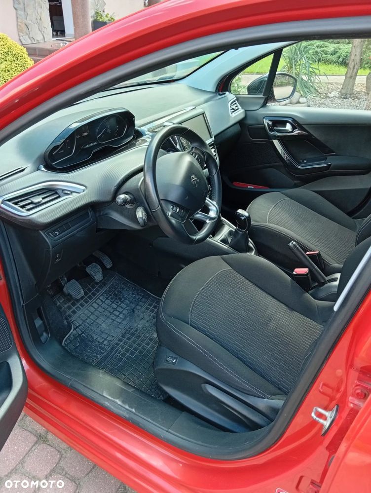 Peugeot 208 PureTech 82 Active - 9