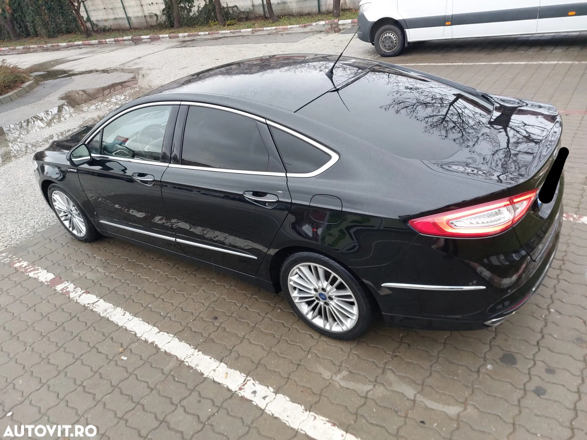 Ford Mondeo 2.0 TDCi Powershift Titanium - 5