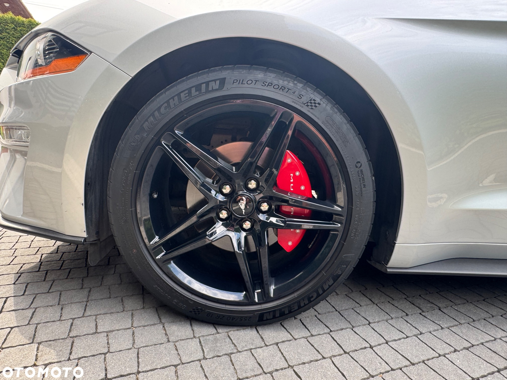 Ford Mustang 2.3 Eco Boost - 11