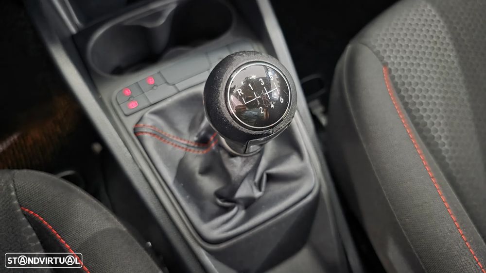 SEAT Ibiza 2.0 TDI FR - 33