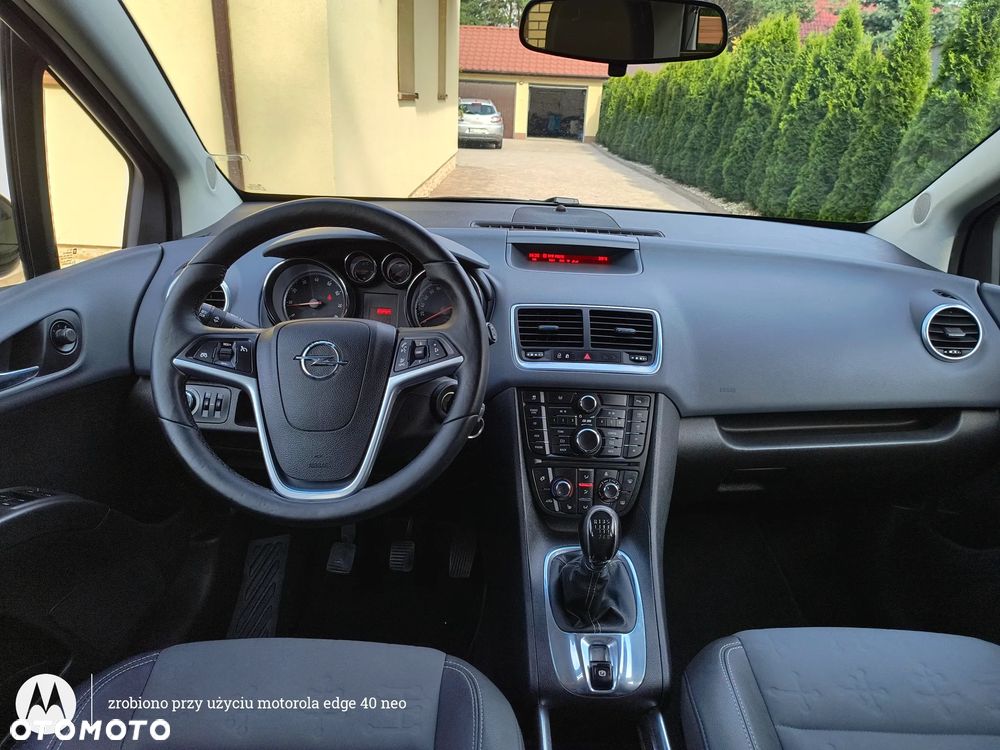 Opel Meriva 1.4 T Cosmo - 27