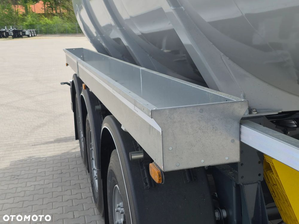 D-TEC Cysterny asenizacyjne, dostępne różne specyfikacje - 32