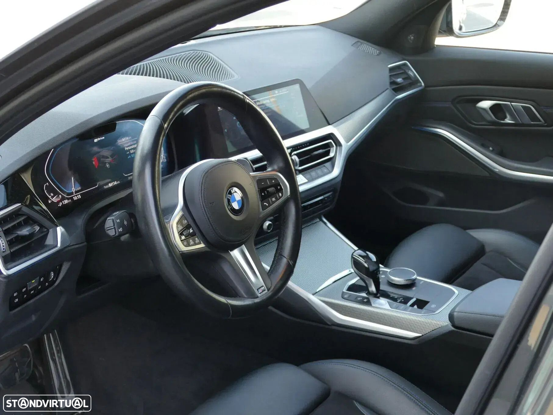 BMW 330 e Touring Pack M Auto - 22