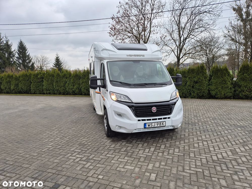 Weinsberg Cara Suite 650 MF - 2