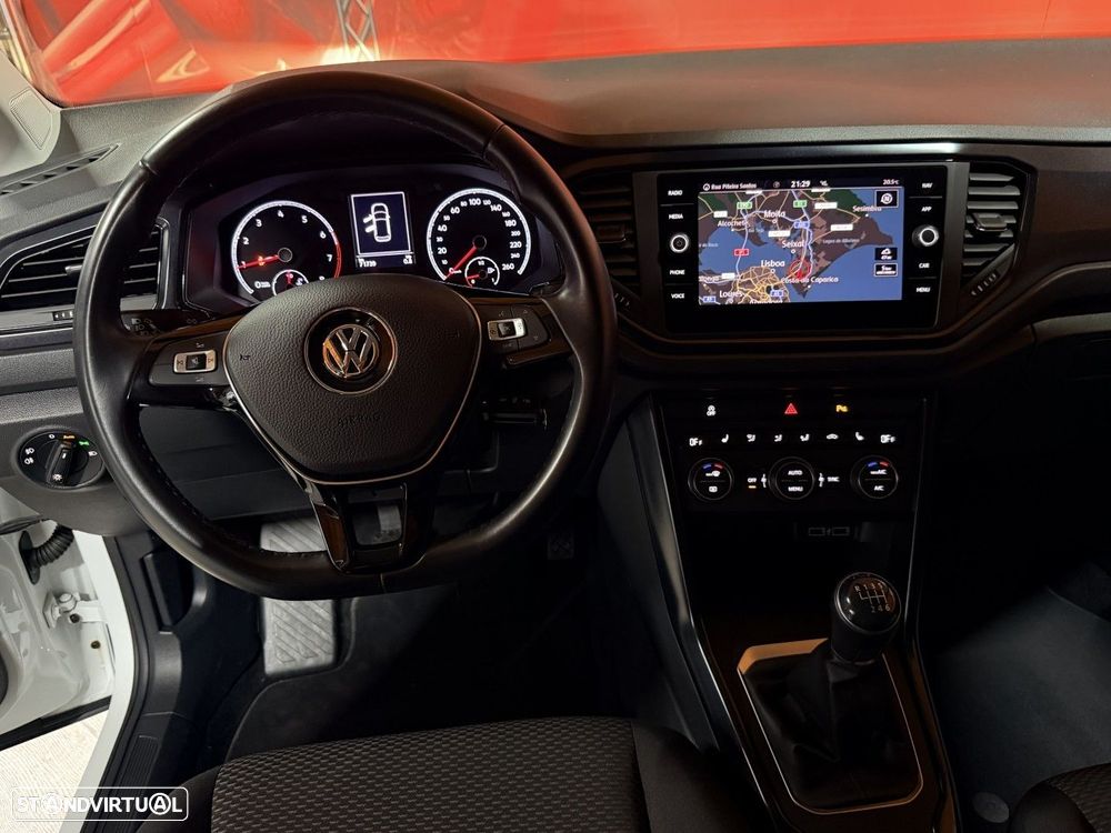 VW T-Roc 1.0 TSI Black Style - 10