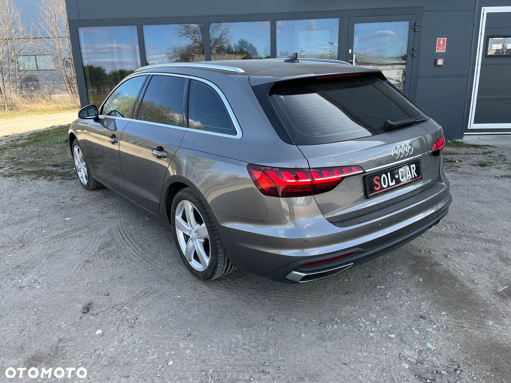 Audi A4 - 11