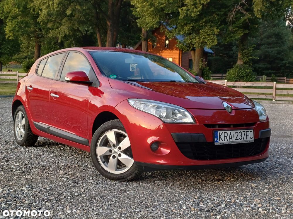 Renault Megane 1.6 16V 110 Expression - 16