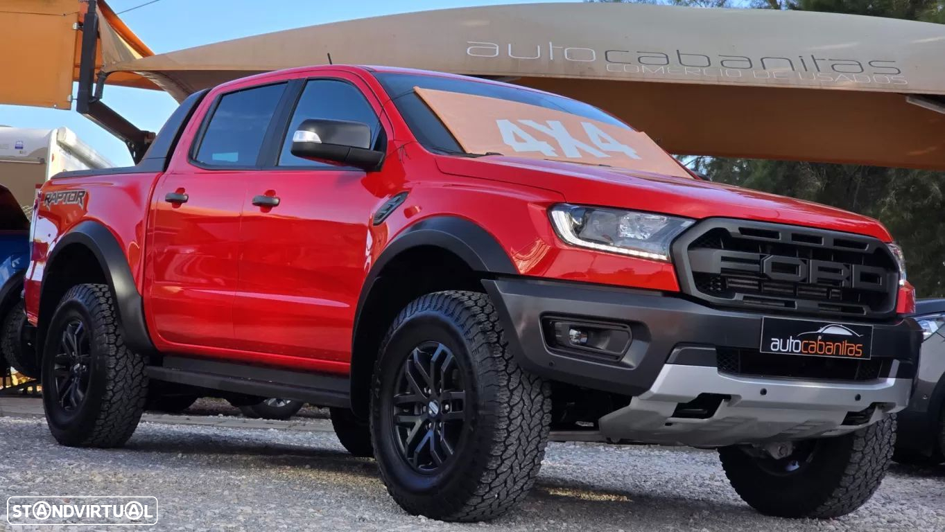 Ford Ranger 2.0 TDCi CD Raptor 4WD - 9