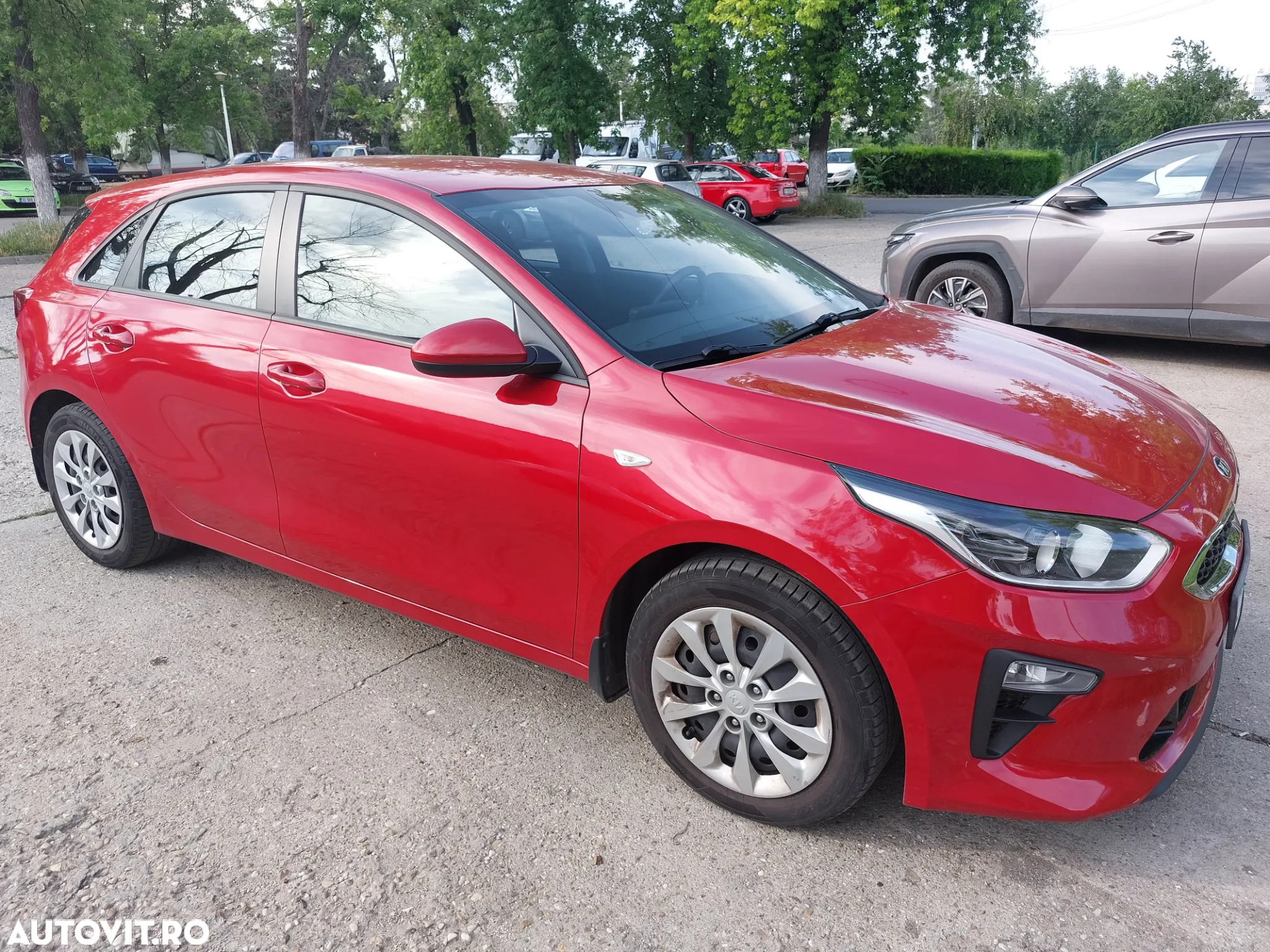 Kia Ceed 1.0 T-GDI Best - 2