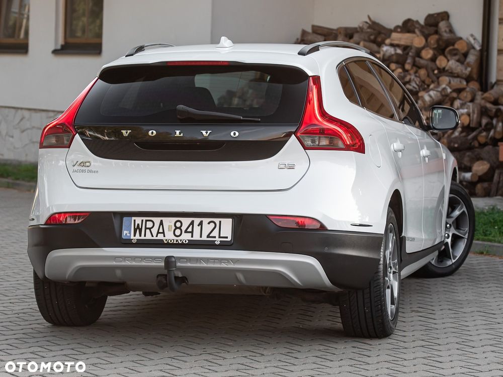 Volvo V40 D2 Geartronic Kinetic - 12
