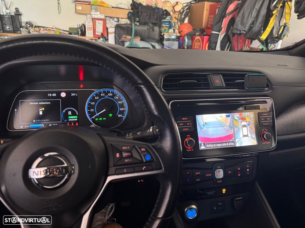 Nissan Leaf N-Connecta - 3