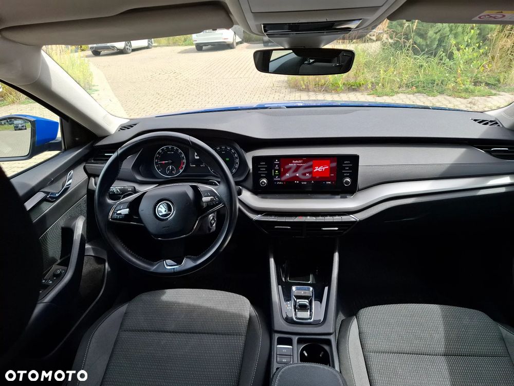 Skoda Octavia 2.0 TDI SCR Ambition DSG - 11