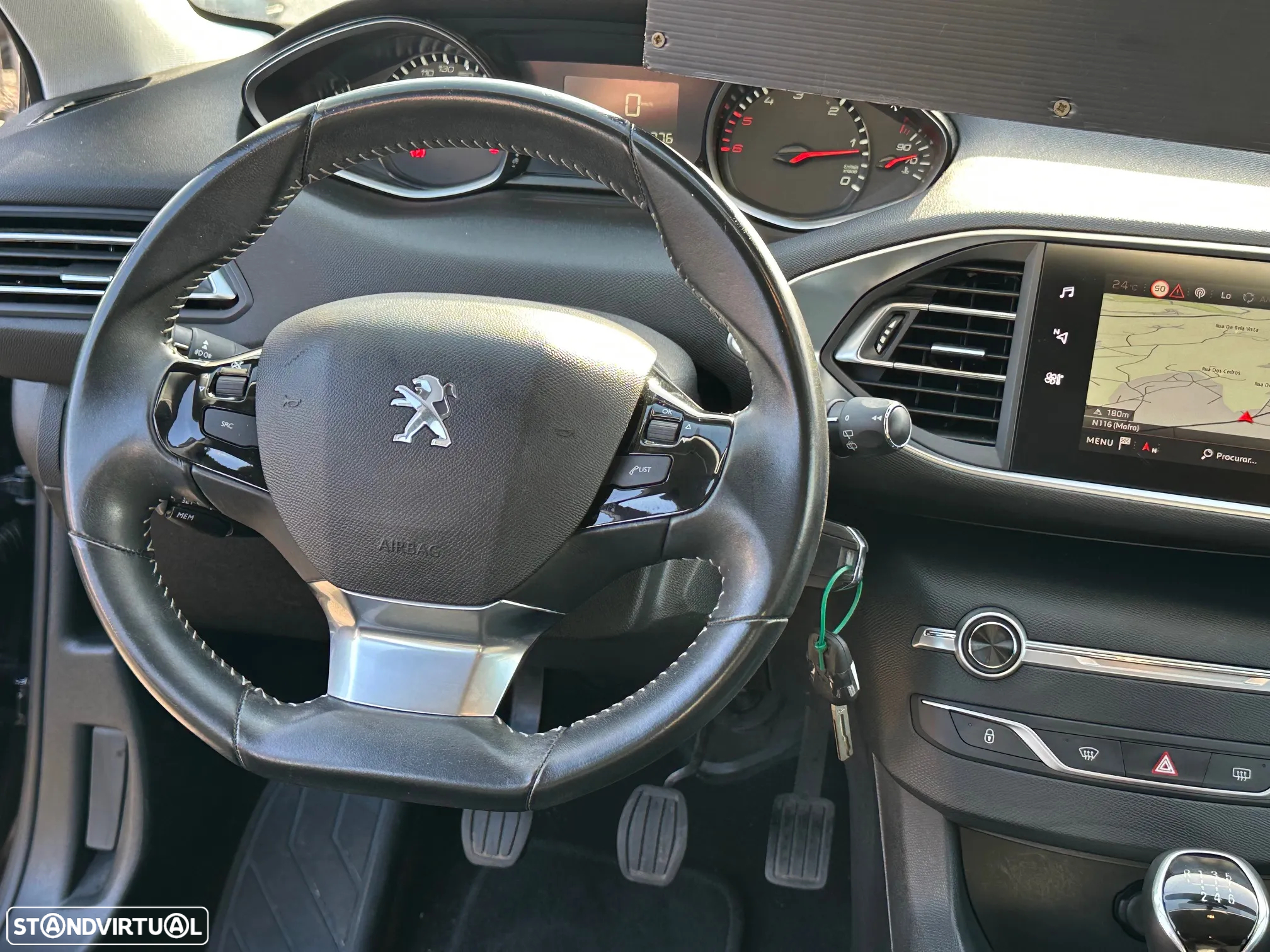 Peugeot 308 SW 1.5 BlueHDi Style - 19