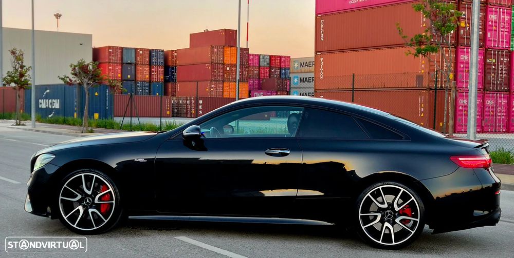 Mercedes-Benz E 53 AMG 4-Matic+ - 6