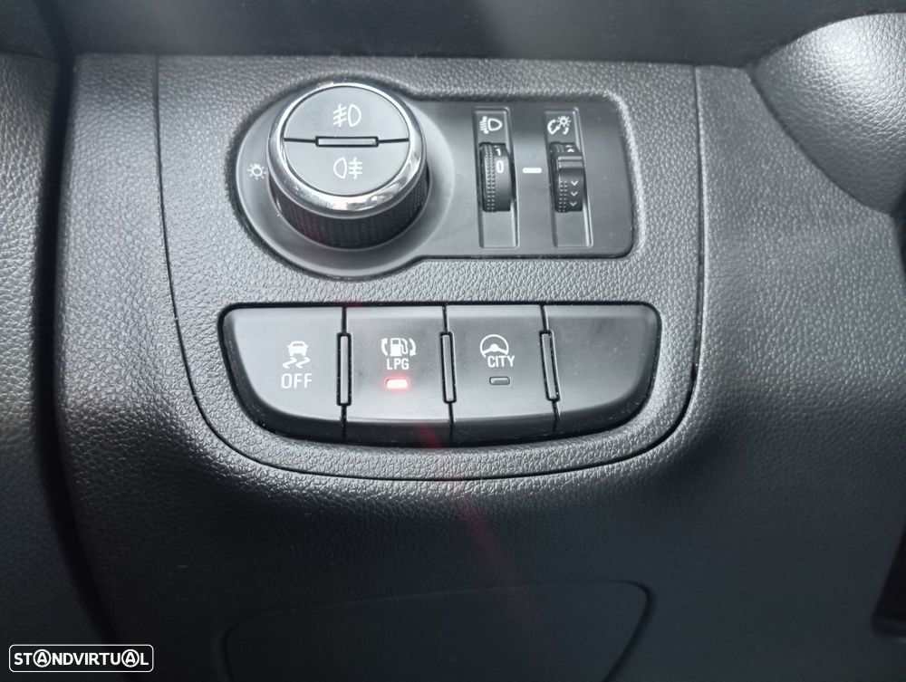 Opel Karl 1.0 FlexFuel - 10