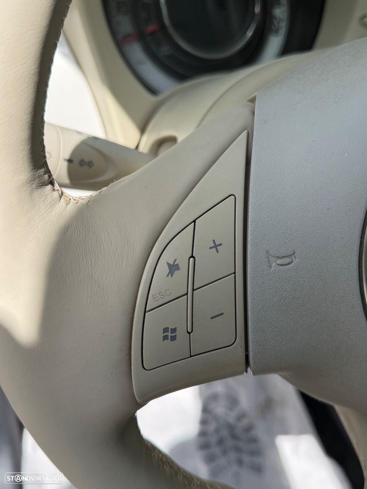 Fiat 500 1.2 Lounge - 11