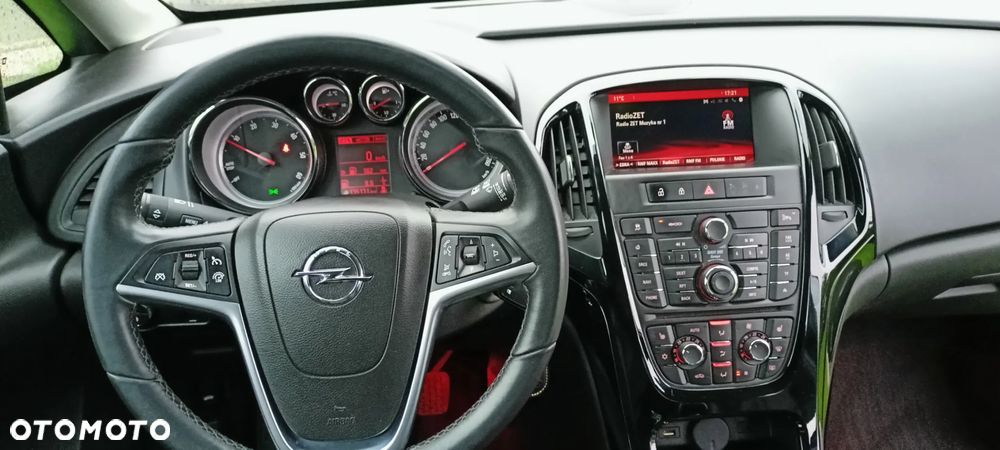 Opel Astra 1.6 CDTI 120 Lat S&S - 8
