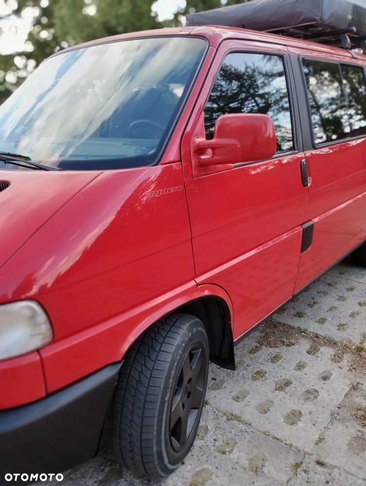 Volkswagen Multivan - 11