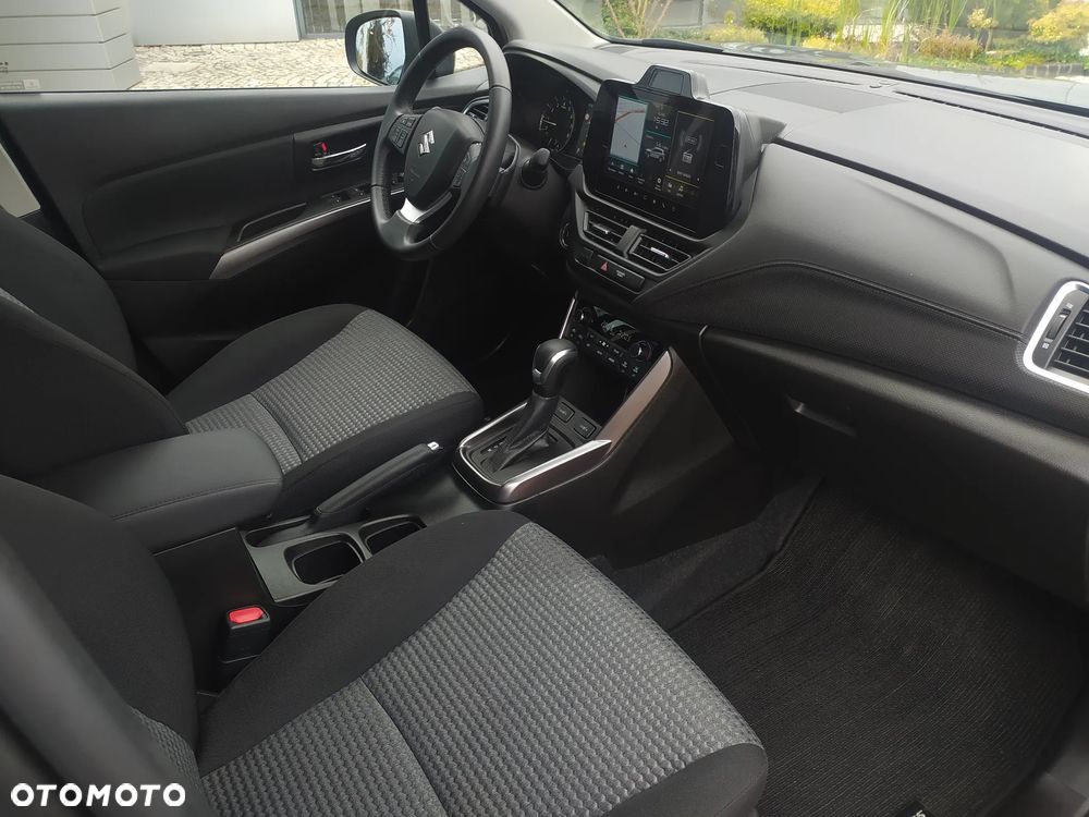 Suzuki S-Cross 1.4 BoosterJet mHEV Premium Plus SP - 29