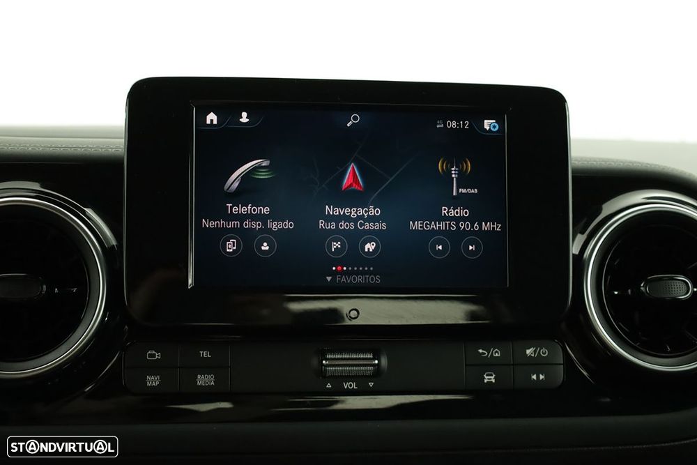 Mercedes-Benz T 180 d Standard - 10