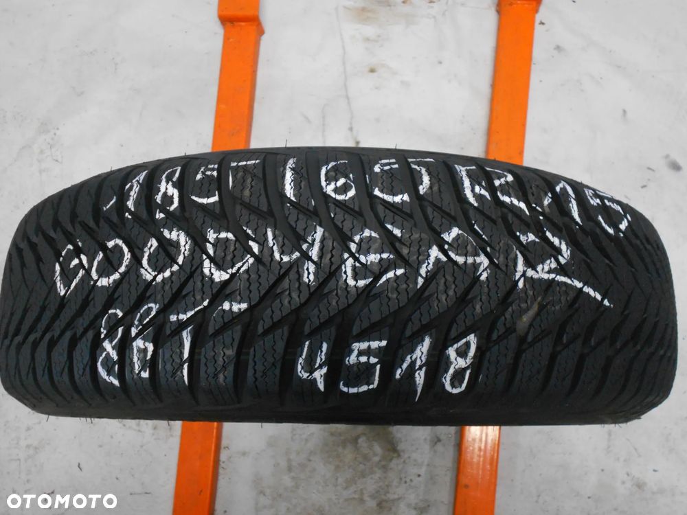 OPONA POJEDYNKA 185/65R15 GOODYEAR ULTRAGRIP 8 DOT 4518 8.2MM - 1