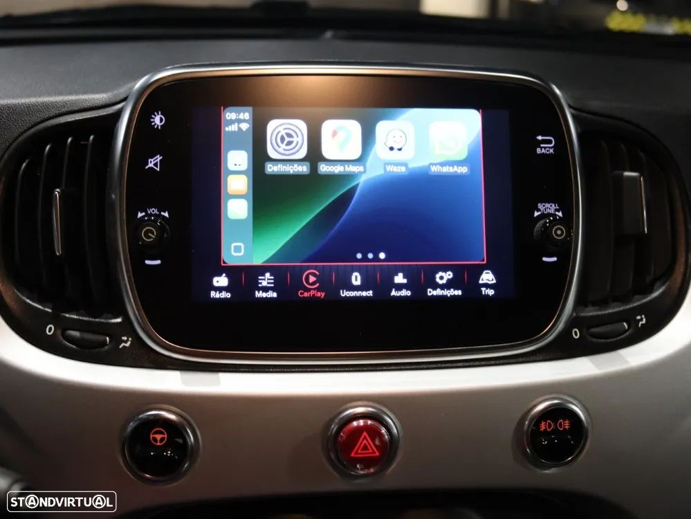 Fiat 500 1.0 Hybrid Sport - 7