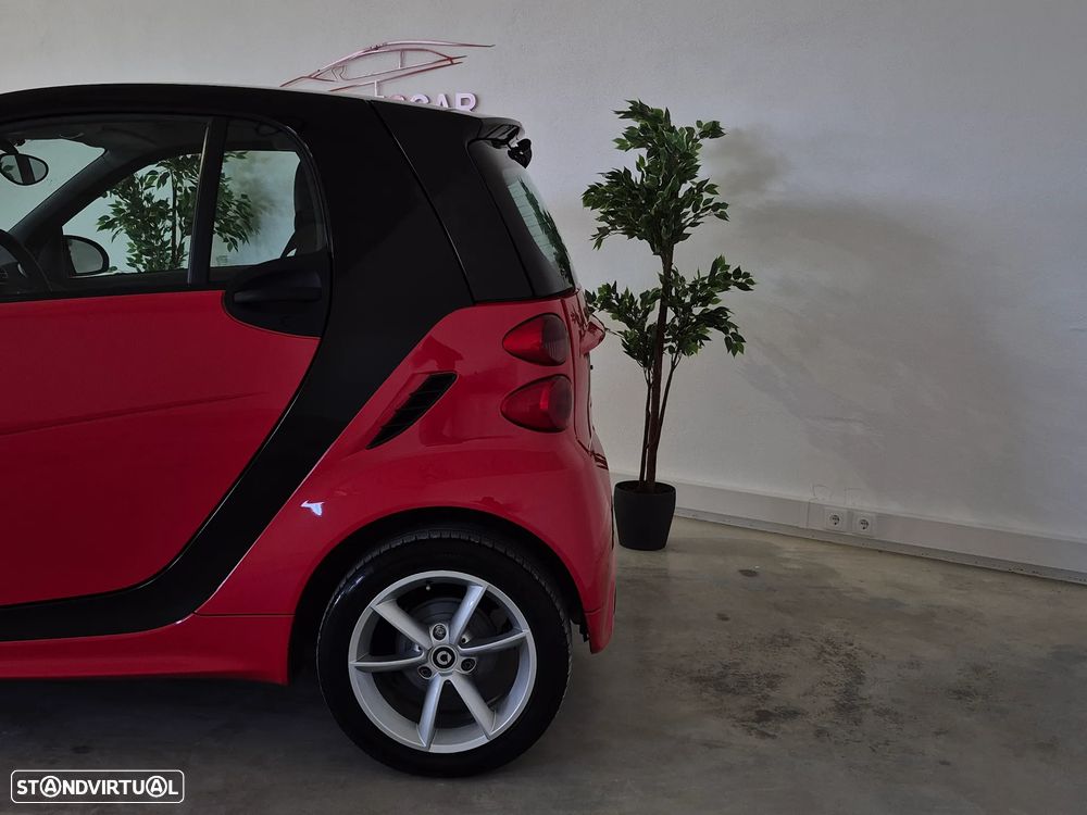 Smart ForTwo Coupé 0.8 cdi Pulse 54 Softouch - 5