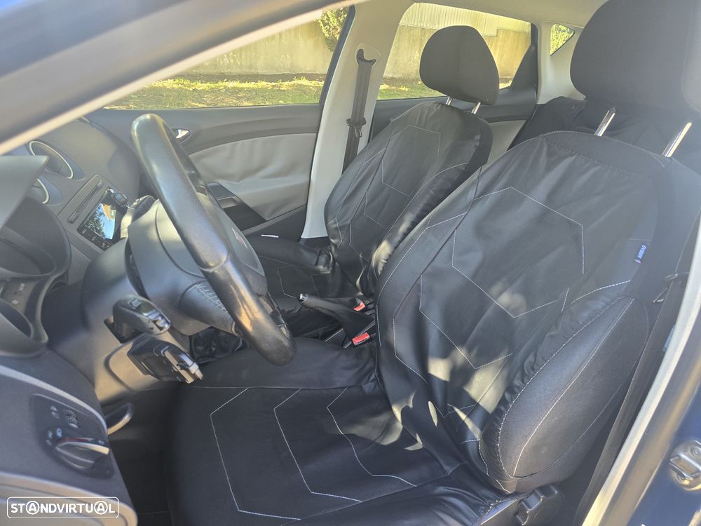 SEAT Ibiza 1.2 TDI CR Ecomotive Style Salsa - 9
