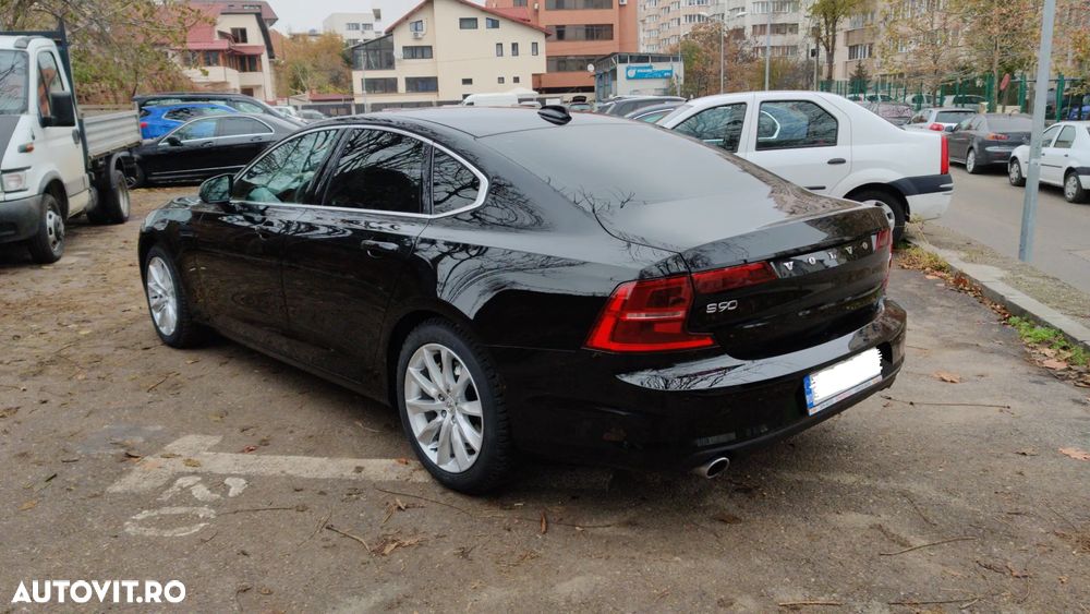 Volvo S90 T4 Geartronic Momentum Pro - 3