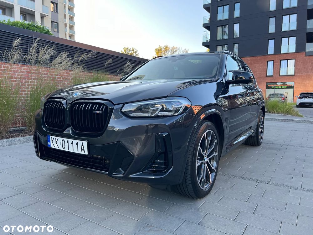 BMW X3 M M40i - 19