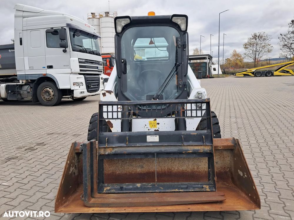 Bobcat S570 - 10