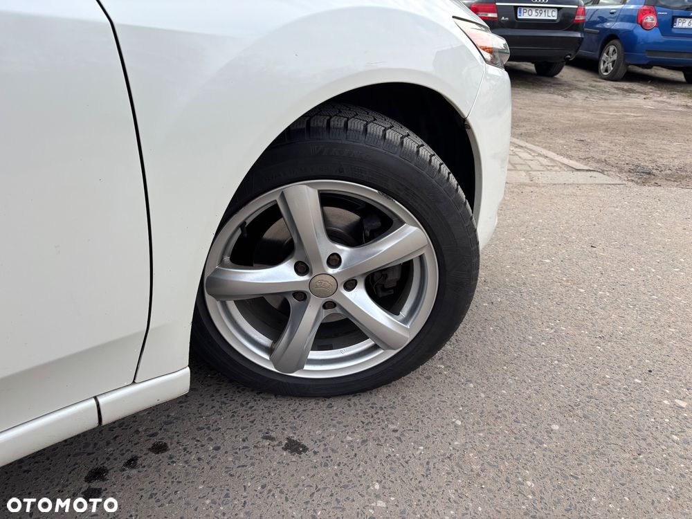 Honda Accord 2.0 Comfort - 5