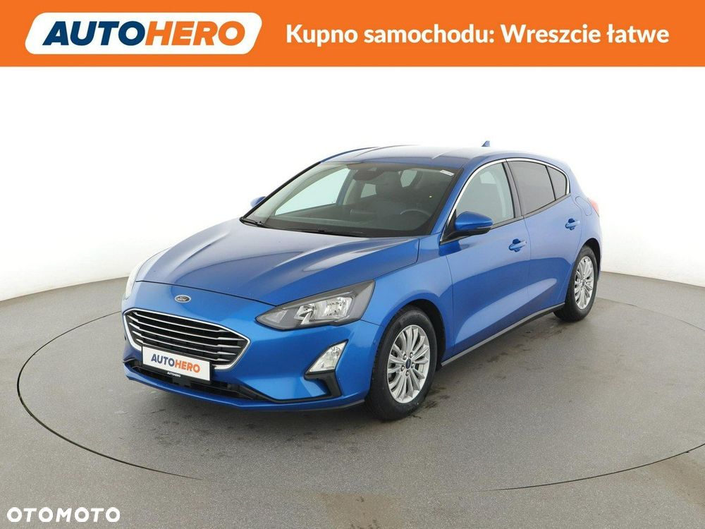 Ford Focus 1.5 EcoBlue STart-Stopp-System TITANIUM - 2