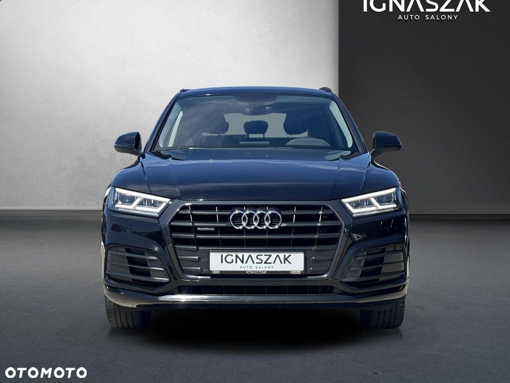 Audi Q5 2.0 TDI Quattro Sport S tronic - 9