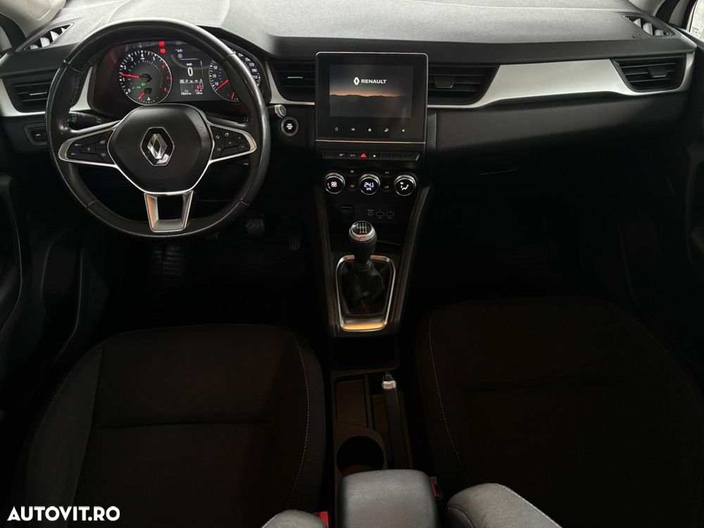 Renault Captur MHEV 140 Techno - 5