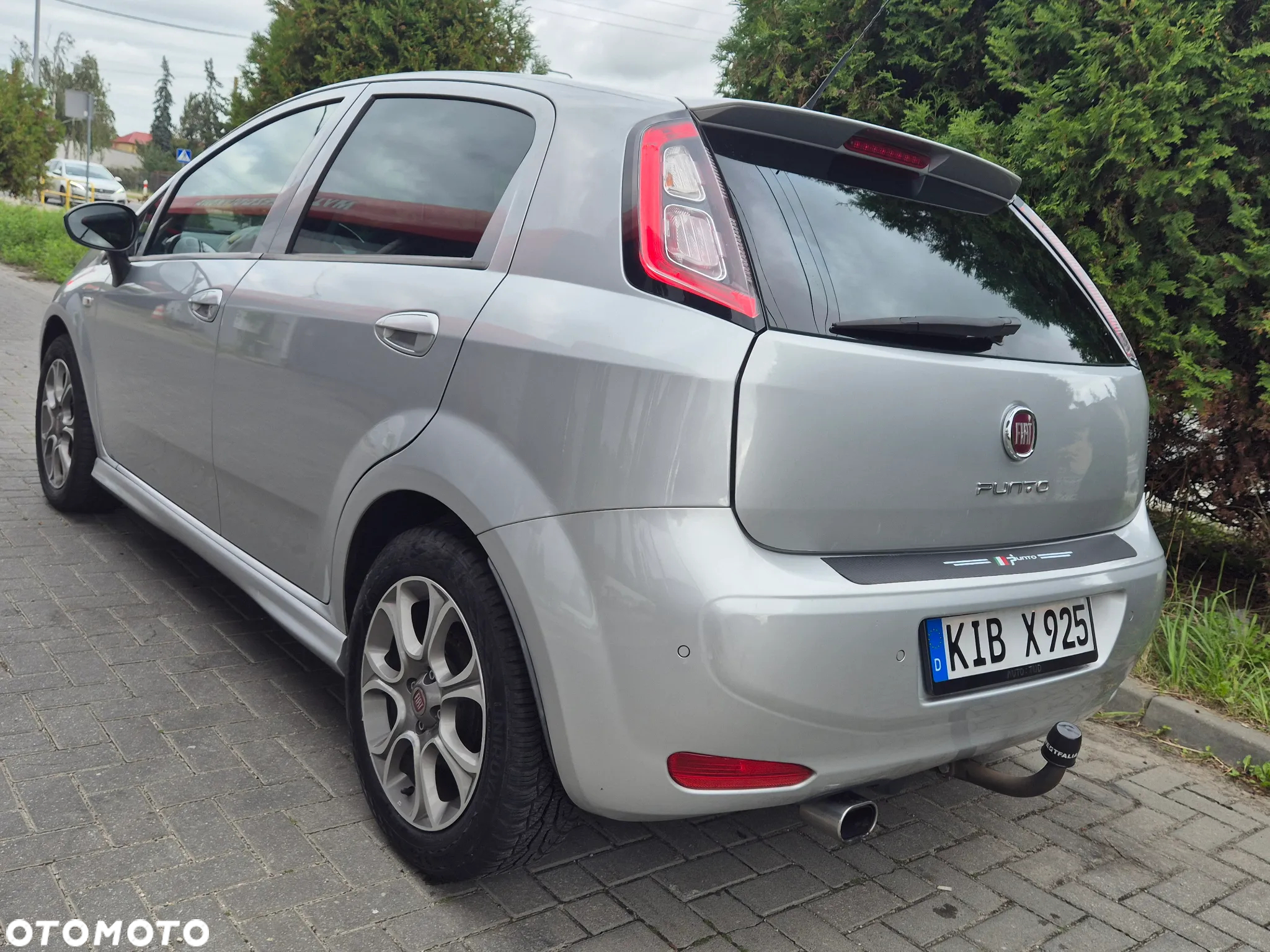 Fiat Punto Evo 1.3 16V Multijet Start&Stopp Lounge - 10