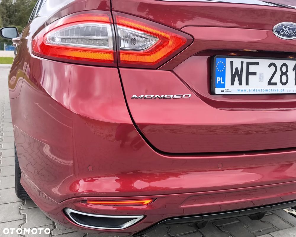 Ford Mondeo 2.0 TDCi Titanium - 20