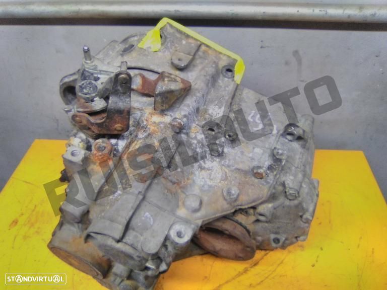 Caixa De Velocidades Man. Peças  Audi A3 (8l) [1996_2003] S3 Qu - 3