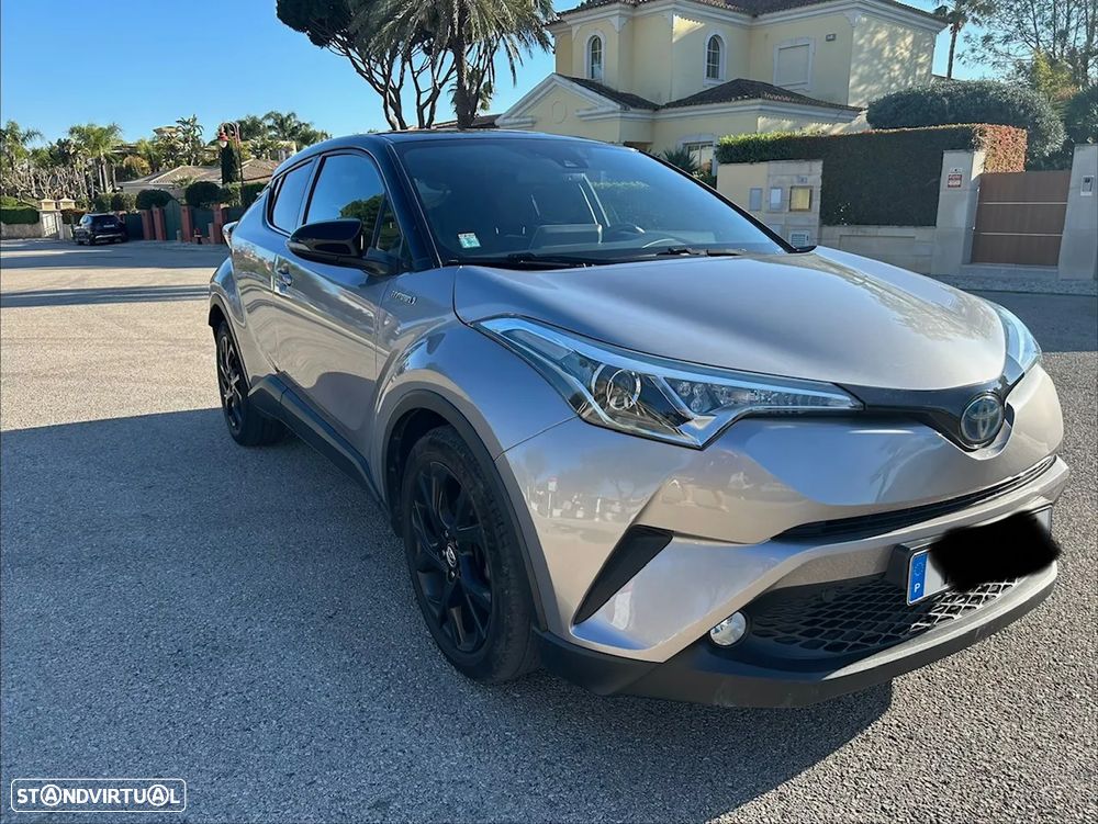 Toyota C-HR 1.8 Hybrid Exclusive - 1
