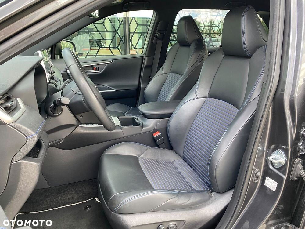 Toyota RAV4 2.5 Hybrid Selection 4x2 - 6