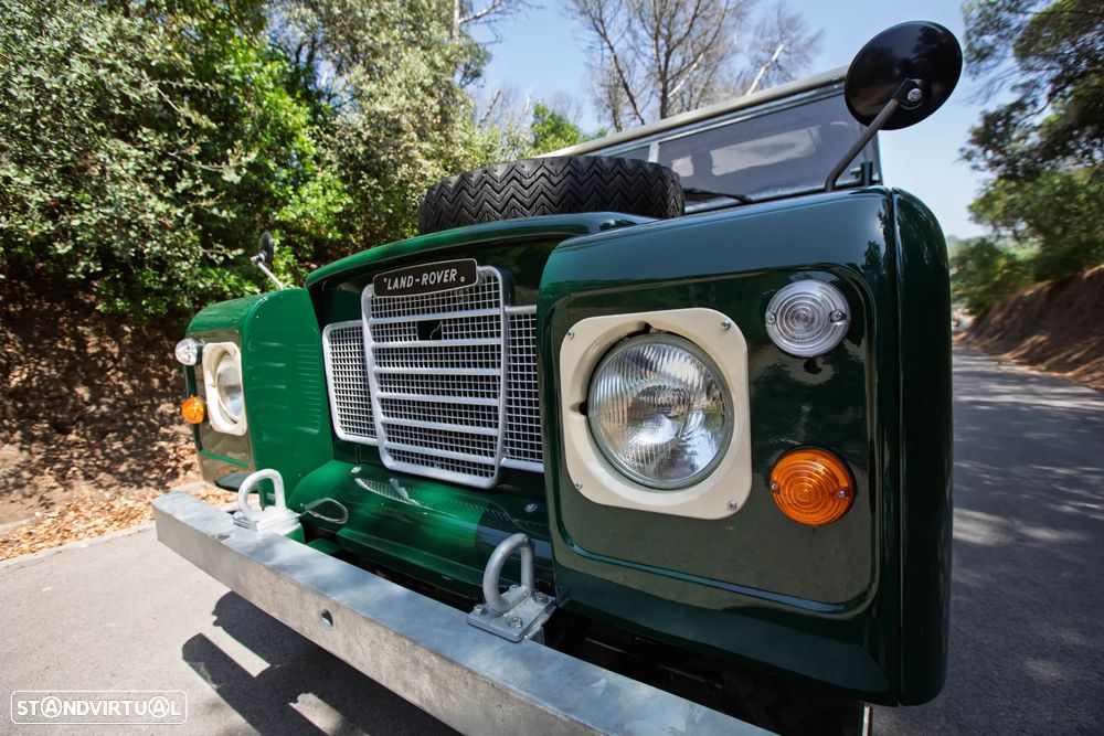 Land Rover Serie III - 13