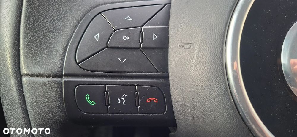 Fiat 500X 1.6 E-Torq 4x2 City Cross - 31